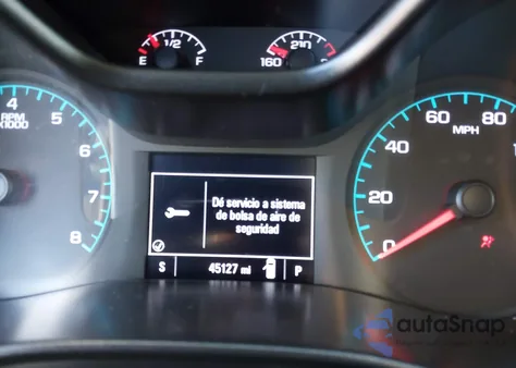 2022 GMC Canyon 2Wd Short Box Elevation from USA, damaged, VIN 1GTG5CEN5N1201156